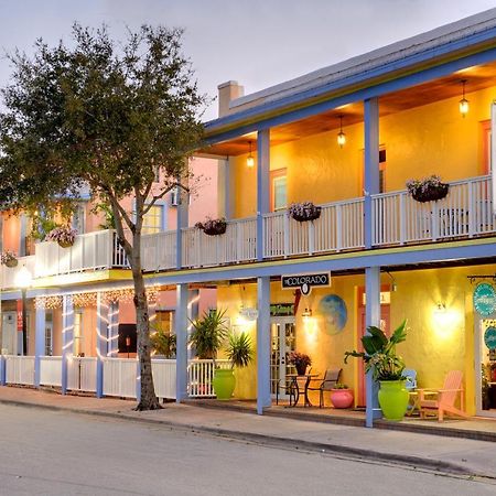 Old Colorado Inn Stuart Εξωτερικό φωτογραφία