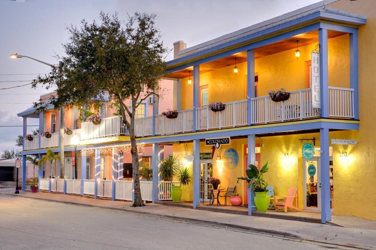 Old Colorado Inn Stuart Εξωτερικό φωτογραφία