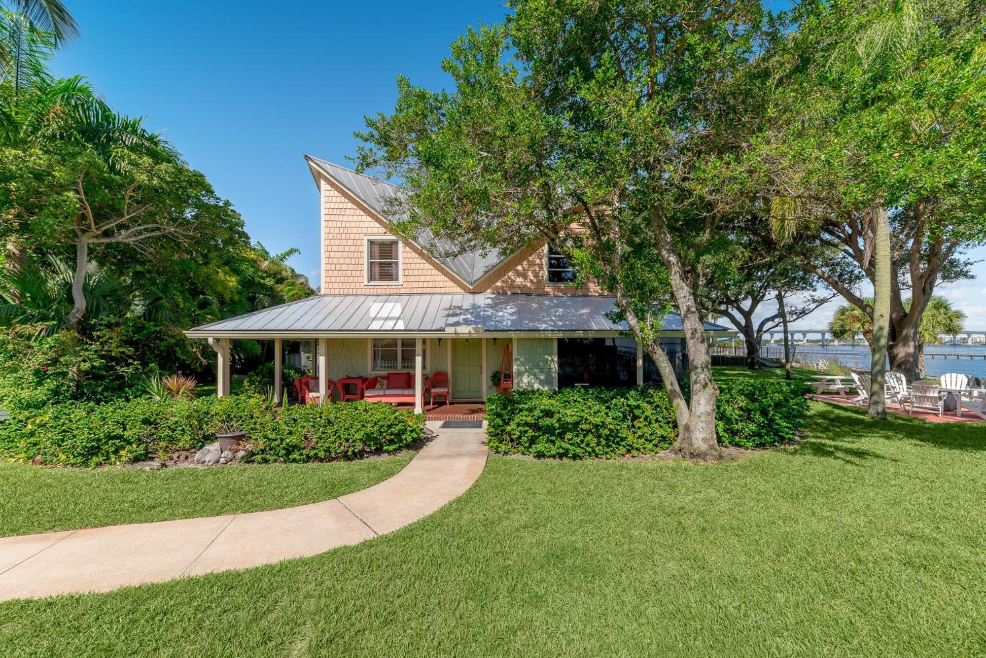 Old Colorado Inn Stuart Εξωτερικό φωτογραφία